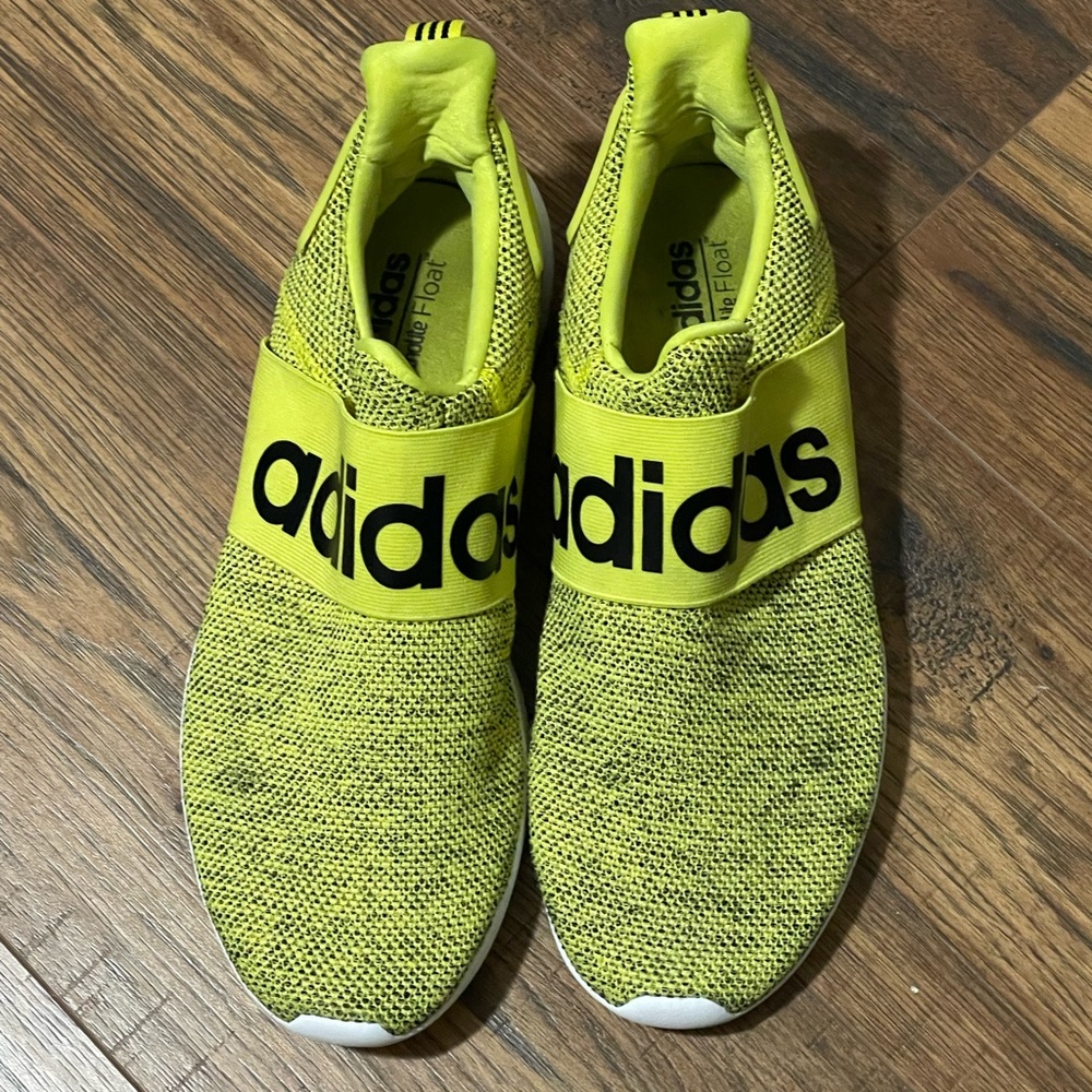 Adidas slip ons